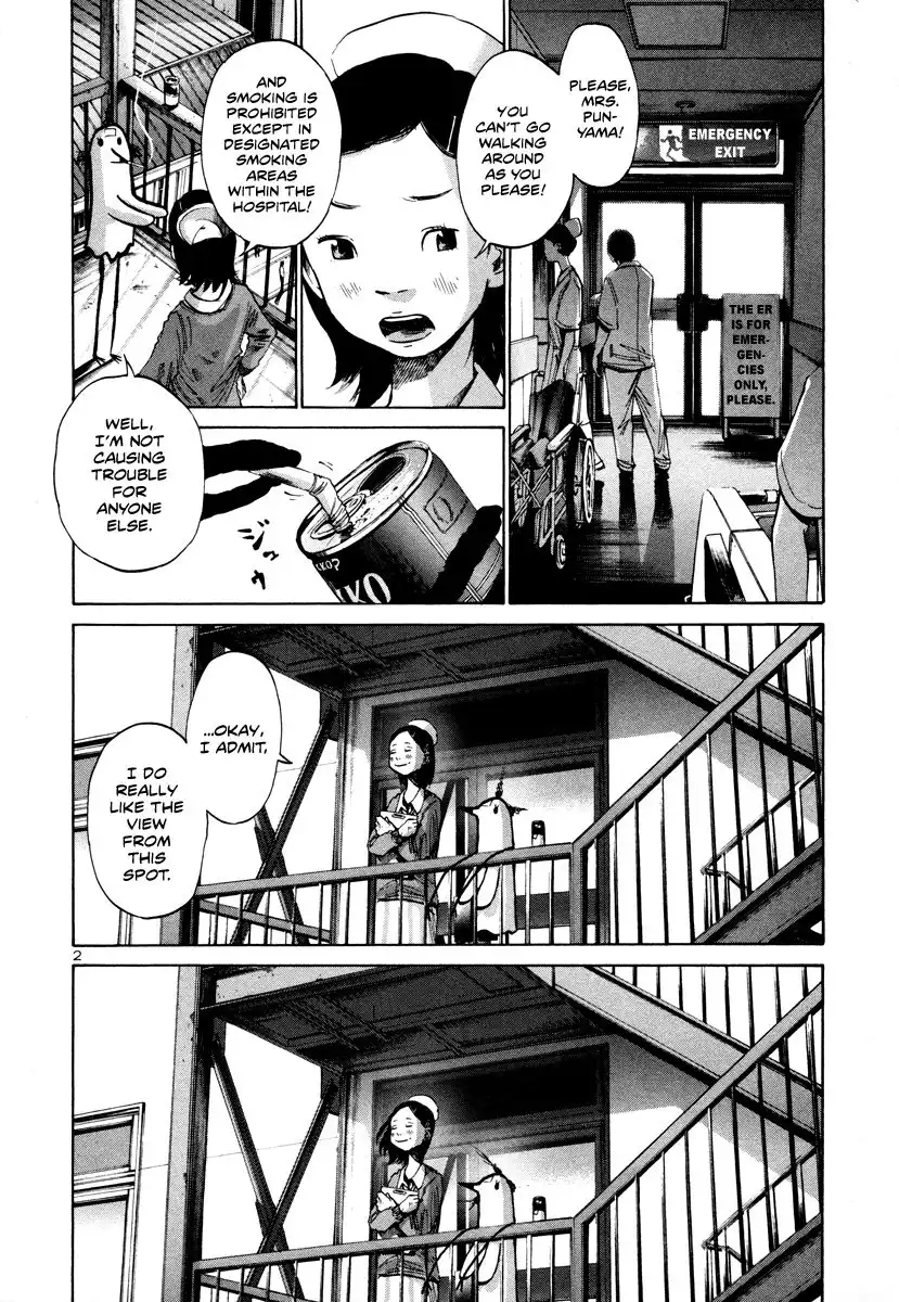 Oyasumi Punpun Chapter 18 3